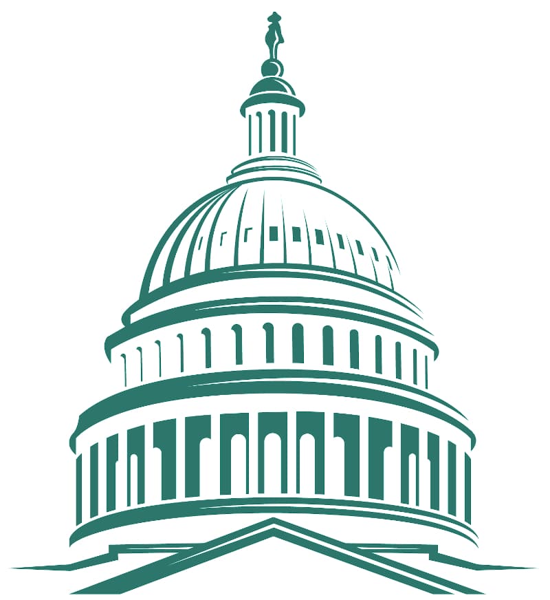 US Capitol icon