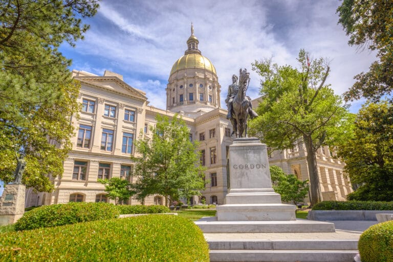 Georgia State Capitol