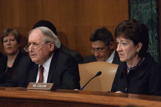 Senator Carl Levin questioning Goldman Sachs executives