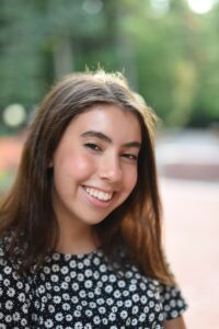 Emma Driker Levin Center headshot