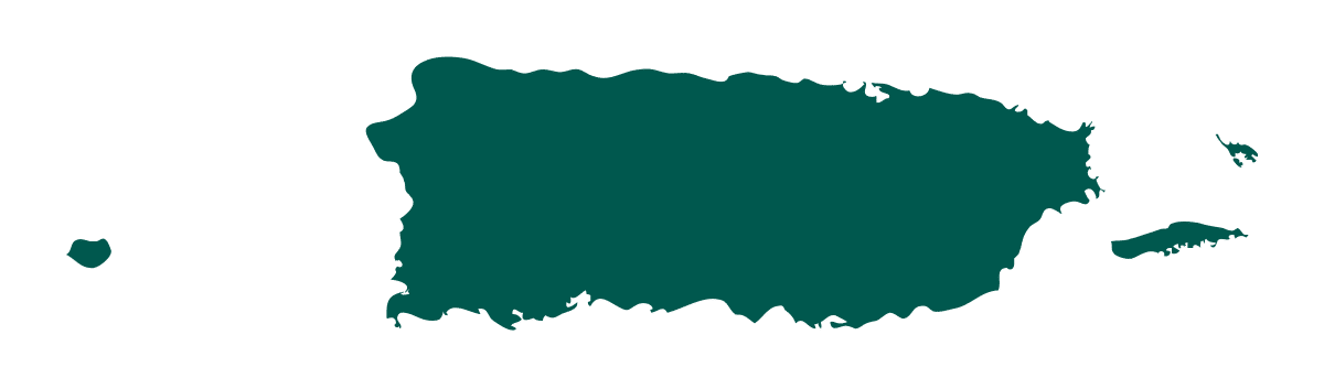Outline of Puerto Rico