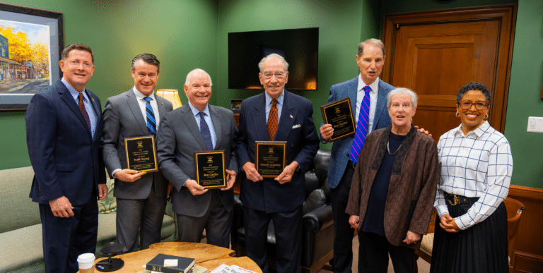 2023 Carl Levin Award for Effective Oversight