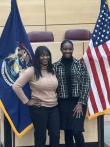 Student-hosted event with State Rep S. Anthony